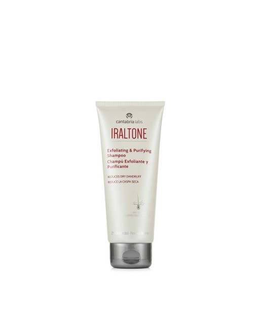 Champú Iraltone Iraltone Exfoliante 200 ml