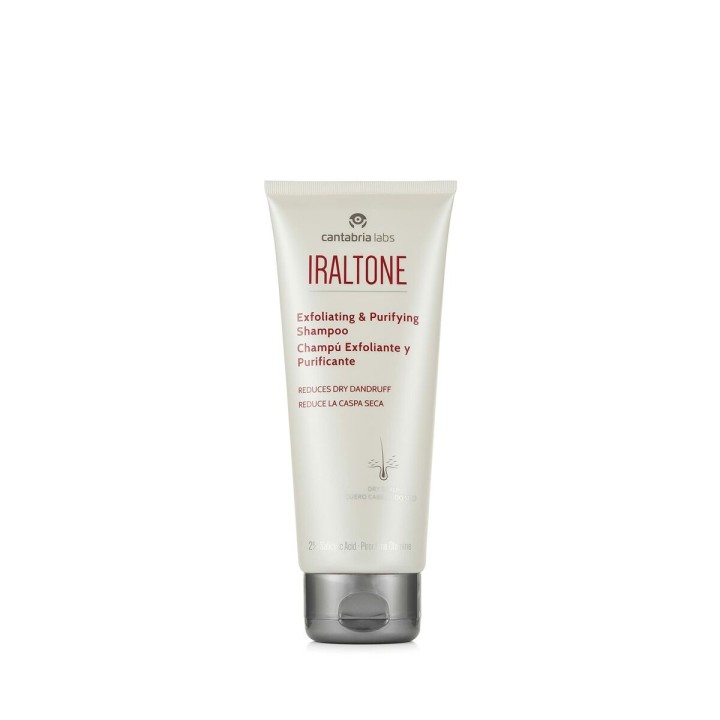 Shampoo Iraltone Iraltone Esfoliante 200 ml