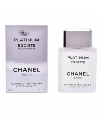 Lozione Dopobarba Égoïste Platinum Chanel égoïste Platinum (100 ml) 100 ml