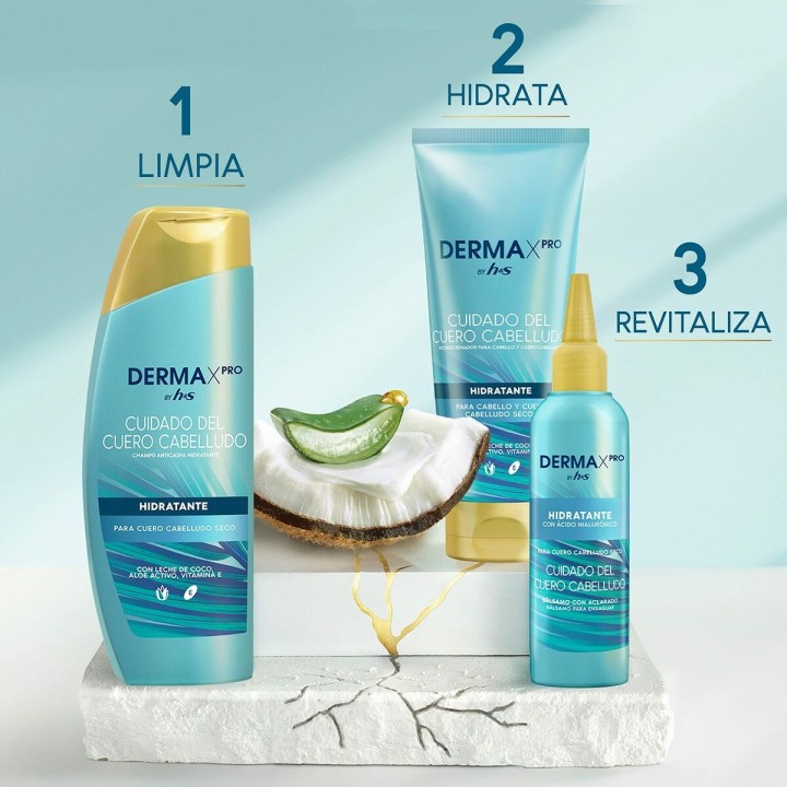 Shampooing Head & Shoulders S Derma X Pro 300 ml