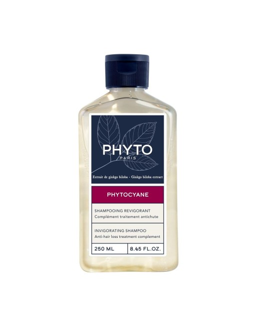 Shampoo Phyto Paris Phytocyane Revitaliserende 250 ml