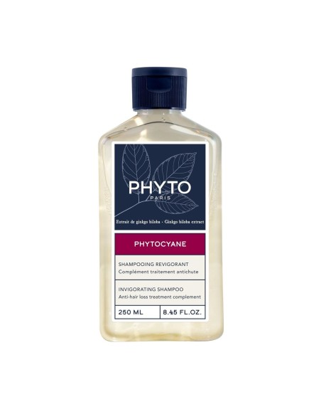 Shampoo Phyto Paris Phytocyane Revitalizzante 250 ml