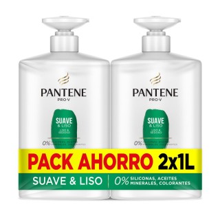 Champú Pantene Pro-V 2 x 1 L
