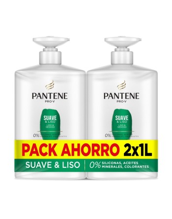 Champú Pantene Pro-V 2 x 1 L