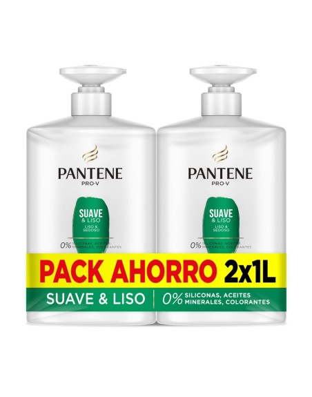 Shampoo Pantene Pro-V 2 x 1 L