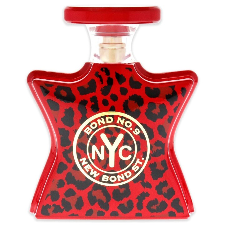 Unisex parfume Bond No. 9 New Bond St. EDP 100 ml