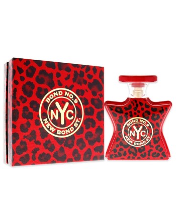 Unisex-Parfüm Bond No. 9 New Bond St. EDP 100 ml