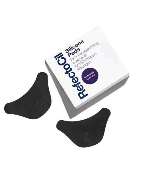 Patchs pour le contour des yeux RefectoCil   Silicone Réutilisable 100 fois 2 Unités