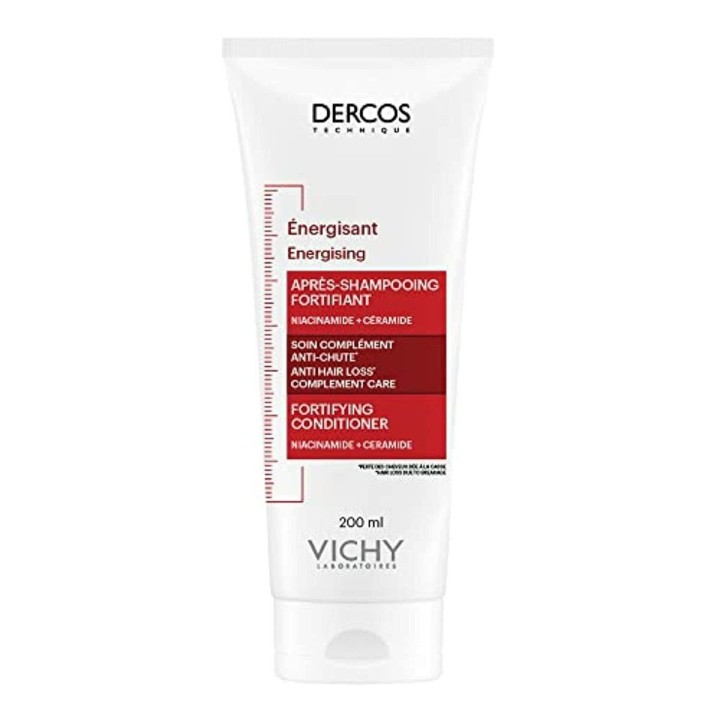 Anti-hårtab Shampoo Vichy Dercos énergisant 200 ml