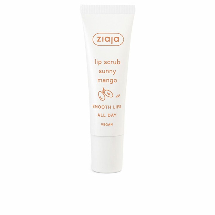 Scrub labbra Ziaja Sunny Mango 12 ml