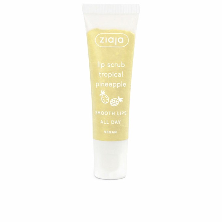 Exfoliante Labial Ziaja Tropical Pineapple 12 ml