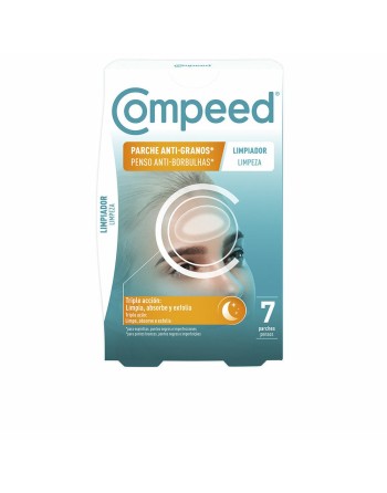 Ansigtsrens Compeed Lap (7 enheder)