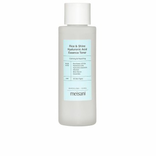 Ansigtstoner Meisani Rice And Shine 150 ml