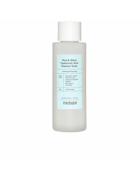 Facial Toner Meisani Rice And Shine 150 ml