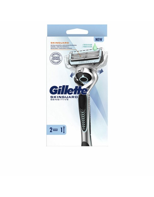 Manual shaving razor Gillette Skinguard Sensitive