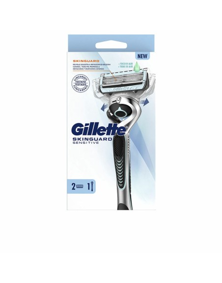 Manual shaving razor Gillette Skinguard Sensitive