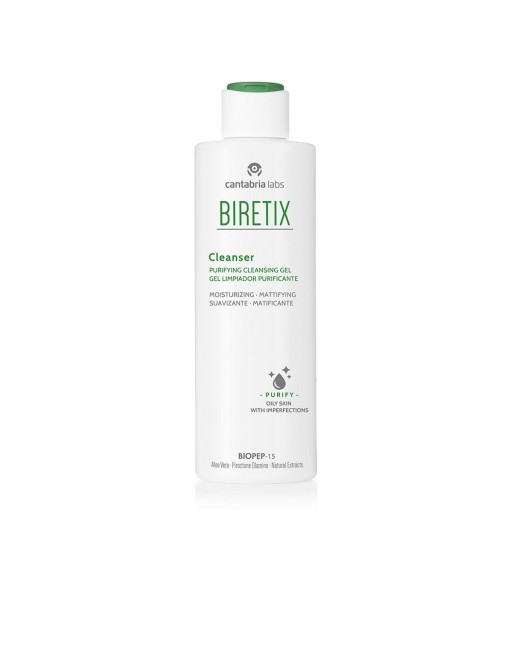 Gel Limpiador Purificante BIRETIX 200 ml