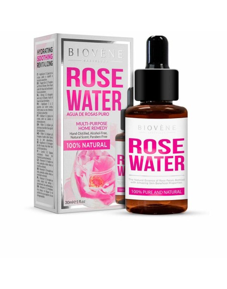 Rosenwassertonikum Biovène 30 ml