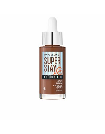 Cremige Make-up Grundierung Maybelline Superstay 24H Nº 66 30 ml