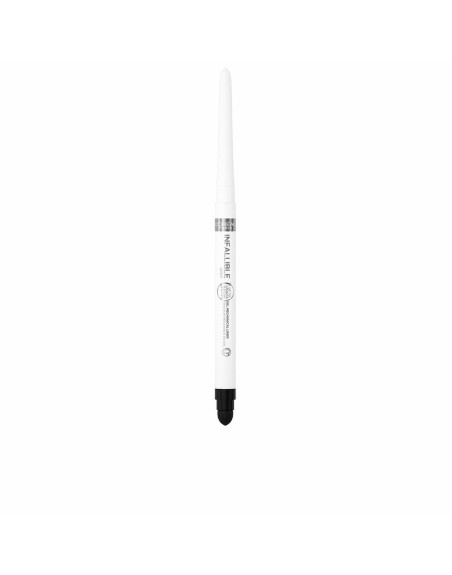 Matita Occhi L'Oreal Make Up Infallible Gel Nº 9 Polar white 0,32 g