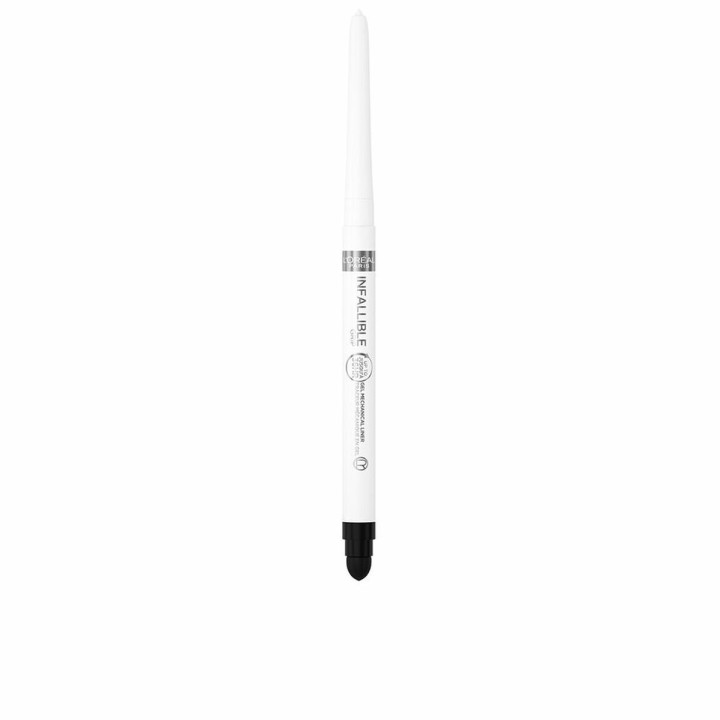 Eyeliner L'Oreal Make Up Infallible Gel Nº 9 Polar white 0,32 g
