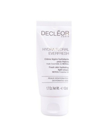Antioxidant Moisturising Cream Hydra Floral Everfresh Decleor