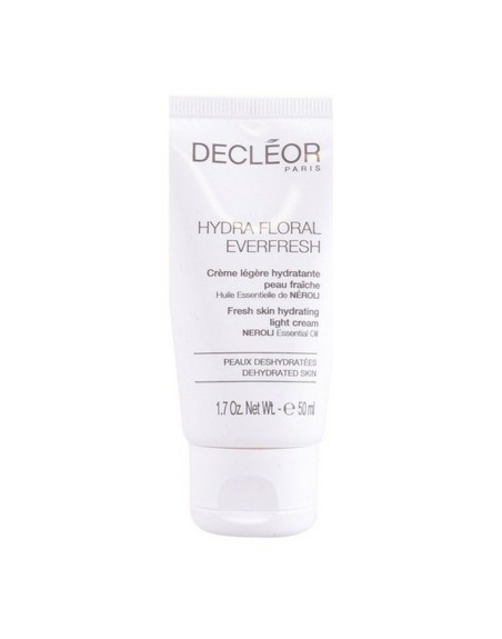 Antioxidant Moisturising Cream Hydra Floral Everfresh Decleor