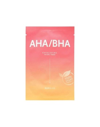 Mascarilla Exfoliante BARULAB The Clean AHA/Bha 23 g