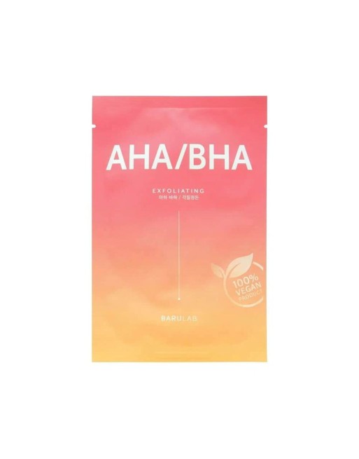 Peeling-Maske BARULAB The Clean AHA/Bha 23 g