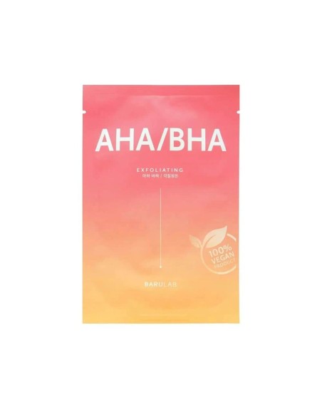 Masque exfoliant BARULAB The Clean AHA/Bha 23 g