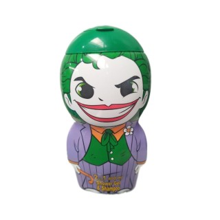 Gel e Shampoo 2 in 1 Air-Val Joker 2D 400 ml