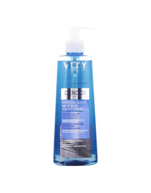 Shampooing Dercos Vichy C-VI-139-B4 (200 ml) 400 ml