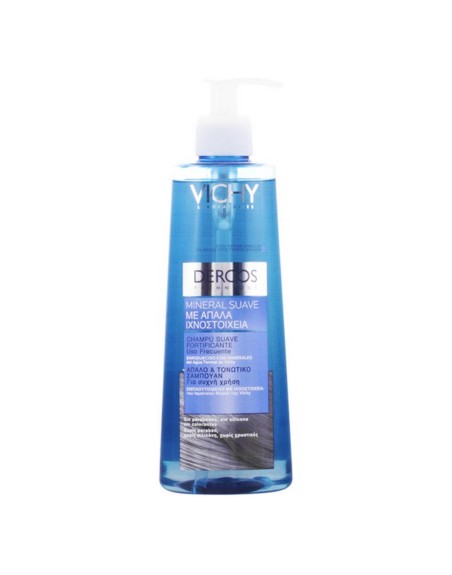 Shampooing Dercos Vichy C-VI-139-B4 (200 ml) 400 ml