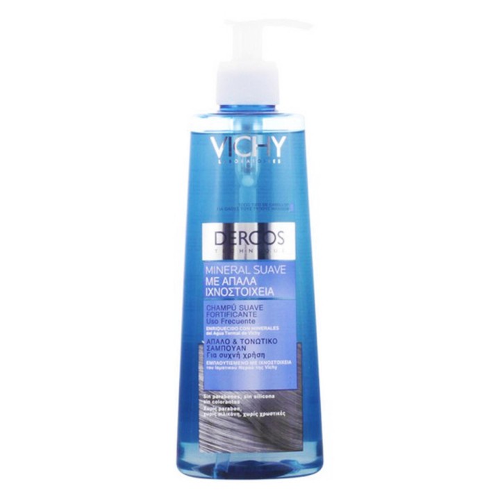 Champú Dercos Vichy C-VI-139-B4 (200 ml) 400 ml