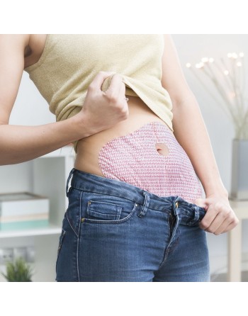 Slimming Patches with Plant Extracts Fithes InnovaGoods 5 Units