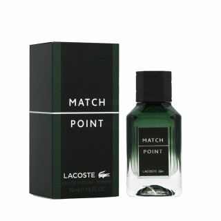 Profumo Uomo Lacoste Match Point Eau De Parfum EDP 50 ml