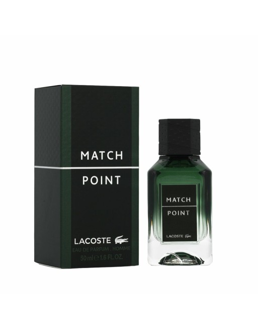 Herrenparfüm Lacoste Match Point Eau De Parfum EDP 50 ml