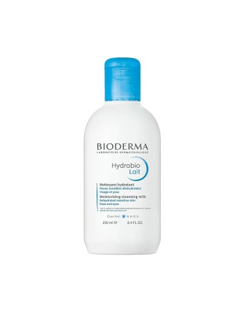 Cleansing Lotion Bioderma Hydrabio Moisturizing 250 ml
