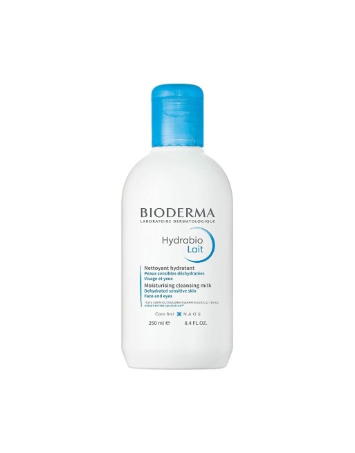 Cleansing Lotion Bioderma Hydrabio Moisturizing 250 ml