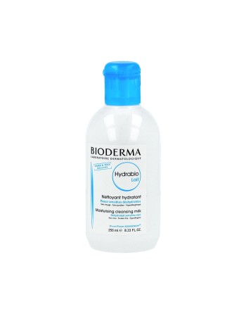 Cleansing Lotion Bioderma Hydrabio Moisturizing 250 ml