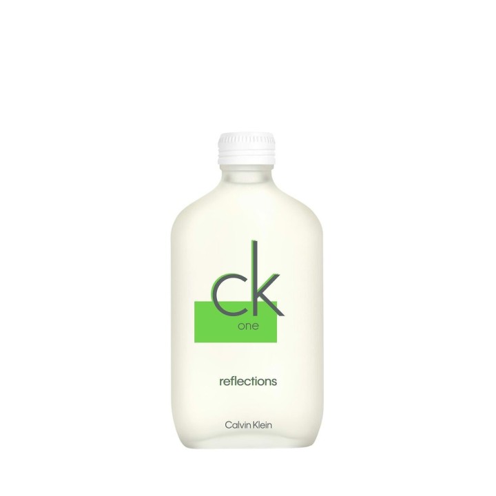 Unisex parfume Calvin Klein EDT CK One Reflections 100 ml