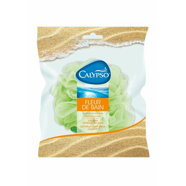 Spugna per il Corpo Calypso Fleur de Bain Rete