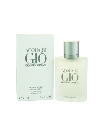 Profumo Uomo Giorgio Armani Acqua di Gio Pour Homme EDT 50 ml
