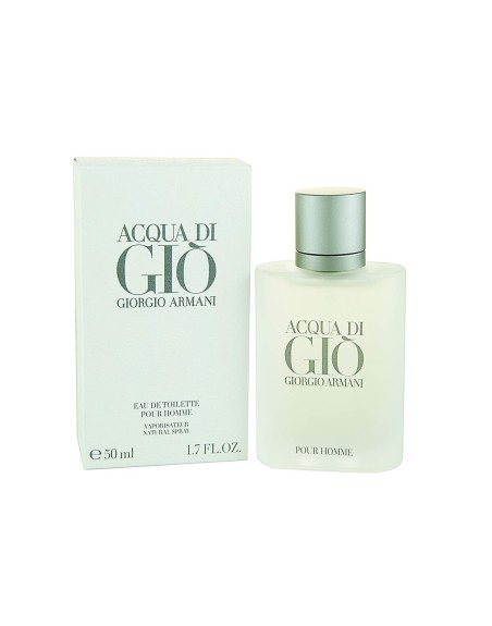 Herrenparfüm Giorgio Armani Acqua di Gio Pour Homme EDT 50 ml