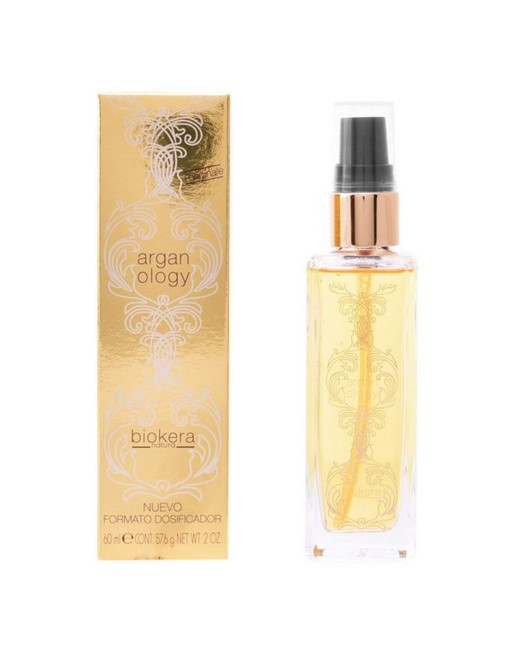 Schützendes Serum Biokera Natura Salerm (60 ml) (60 ml)