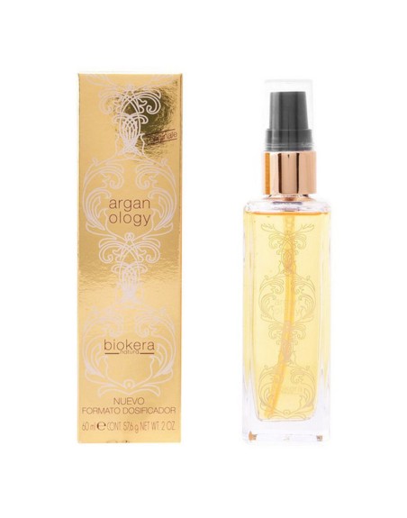 Protective Serum Biokera Natura Salerm (60 ml) (60 ml)