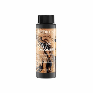 Tintura Permanente Redken Color Gels Lacquers Minutos 3 x 60 ml Nº 6ABN-6.19 (3 Unità)
