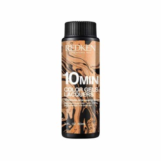 Tintura Permanente Redken Color Gels Lacquers Minutos 3 x 60 ml Nº 8NA-8,01 (3 Unità)