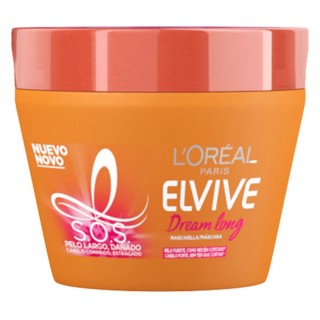 Nærende hårmaske Dream Long L'Oreal Make Up A9543400 (300 ml) 300 ml