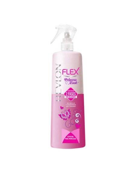 Balsamo Districante Flex 2 Fases Revlon Flex Fases (400 ml) 400 ml